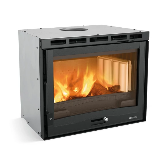 La Nordica INSERTO 70 4.0 - VENTILATO fatüzelésű kandallóbetét (7,8 kW)