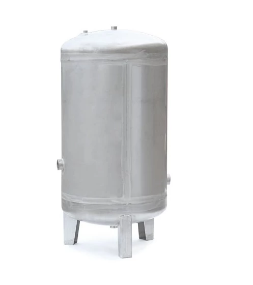 Centrometal CH 140 (140 liter) - rozsdamentes INOX hidrofor tartály