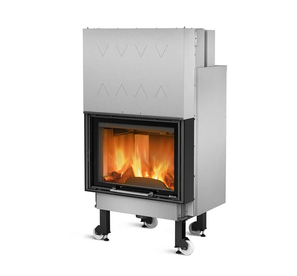 La Nordica TERMOCAMINO WF PLUS DSA fatüzelésű vízteres kandallóbetét (20,5 kW)
